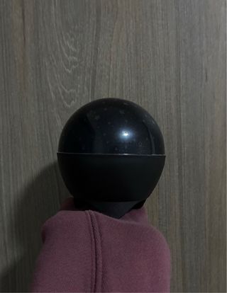 Proyector mini de estrellas y luna multicolores