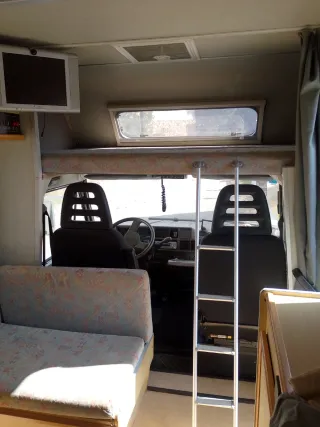 FIAT Ducato Arca freccia 402T