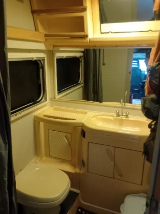 FIAT Ducato Arca freccia 402T