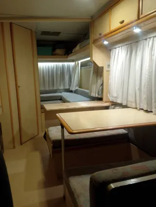 FIAT Ducato Arca freccia 402T