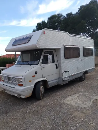 FIAT Ducato Arca freccia 402T