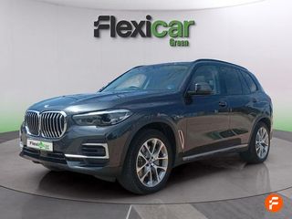 BMW X5 xDrive45e