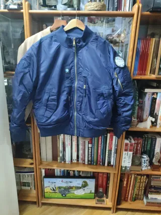Chaqueta Piloto OTAN Réplica Talla XL