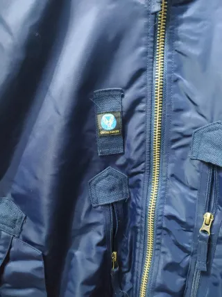 Chaqueta Piloto OTAN Réplica Talla XL