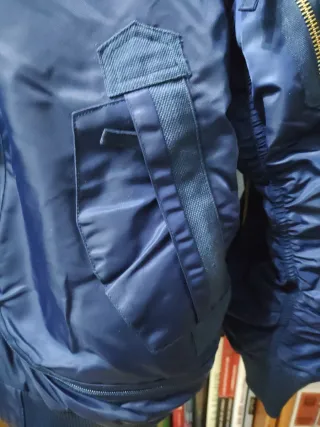 Chaqueta Piloto OTAN Réplica Talla XL