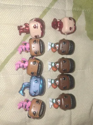Figuras Funko Pop Stranger Things