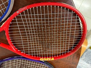 Conjunto Raquetas Tenis y Bádminton