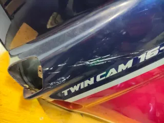 Plásticos Kawasaki ZZR Originales