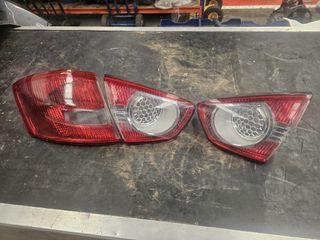 Pilotos Traseros Ford Kuga 2011