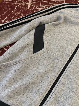 Conjunto Chándal Adidas Gris