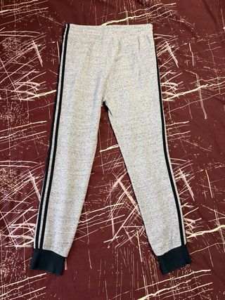 Conjunto Chándal Adidas Gris