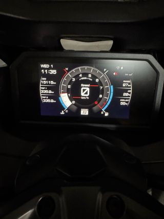Yamaha TMAX 560 tech max Maxi-Scooter