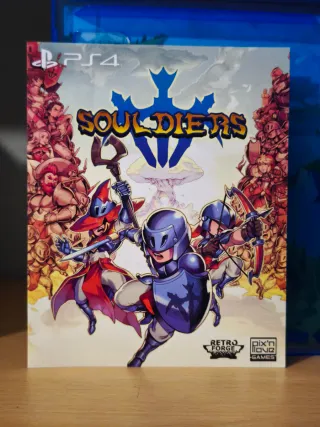 Souldiers PS4