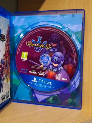 Souldiers PS4