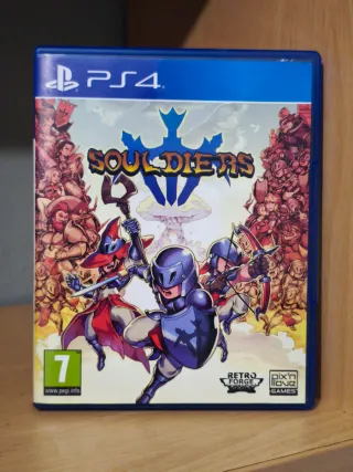 Souldiers PS4