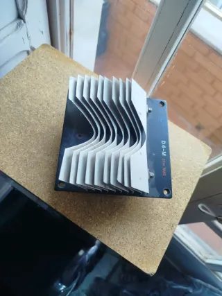 Altavoz LBM D4-M 25W RMS