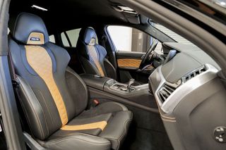 BMW X6   M Competition