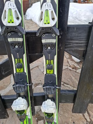 Esquís Elan Race SL 155