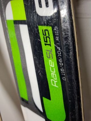 Esquís Elan Race SL 155