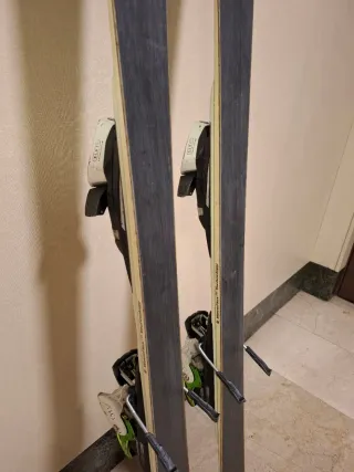 Esquís Elan Race SL 155