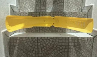 Guardabarros delantero Puch Condor Amarillo