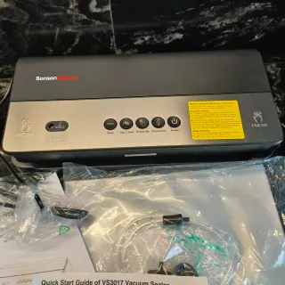 Envasadora al vacío Bonsenkitchen VS3017