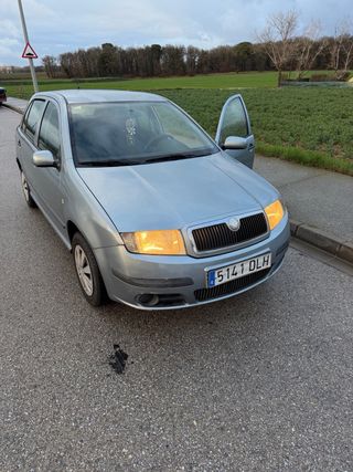 Skoda Fabia 2006