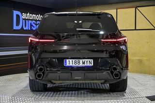 BMW XM    550 kW 748 CV Label Red