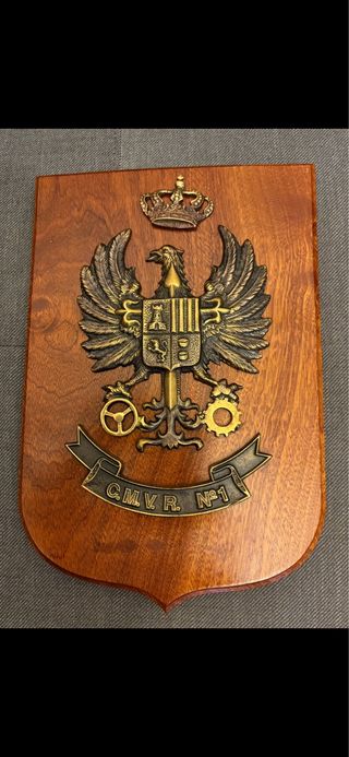 Metopa Militar CMVR N° 1