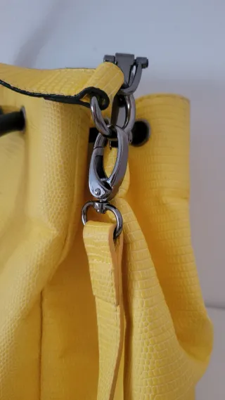 Bolso Amarillo Pauls Boutique