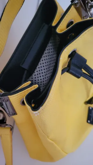 Bolso Amarillo Pauls Boutique