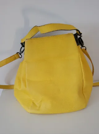 Bolso Amarillo Pauls Boutique