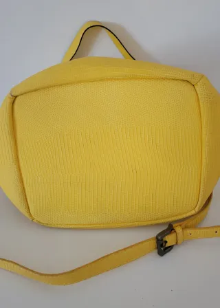 Bolso Amarillo Pauls Boutique