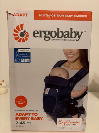 Mochila Portabebés Ergobaby Adapt