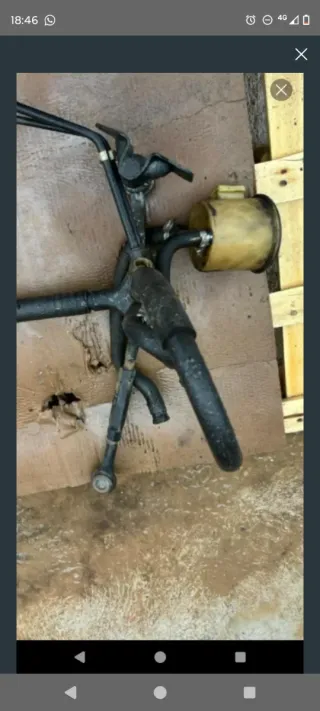 Latiguillo Nissan Terrano 2