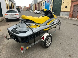 Sea-Doo GTI 155 - 256 horas