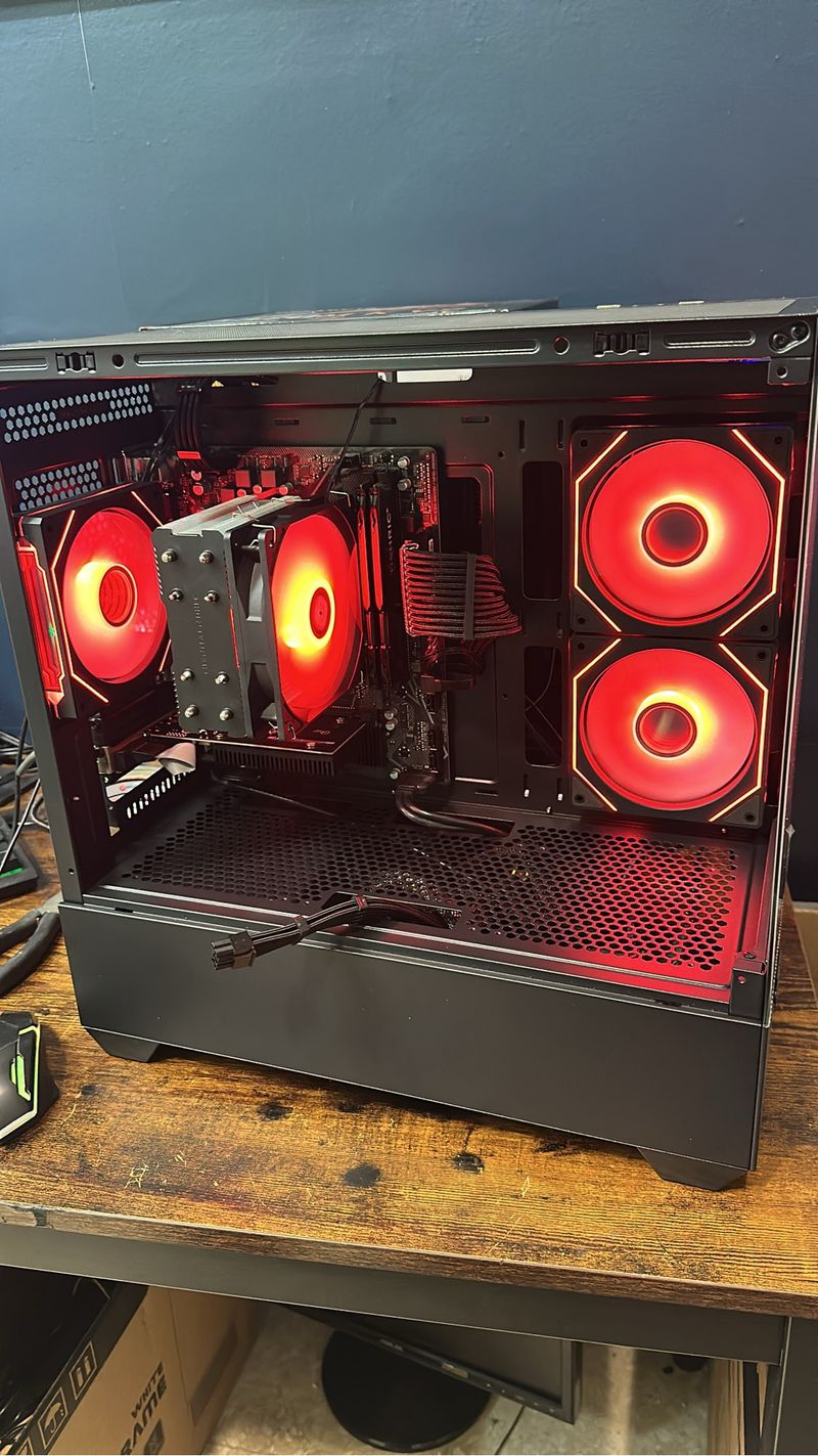 PC Gaming Ryzen 5 3600 - 32GB RAM -SSD 1TB