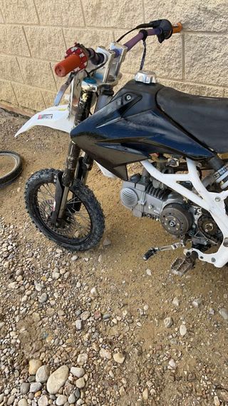 Despieze Pit Bike  140cc