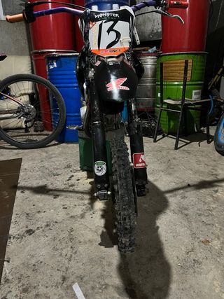 Despieze Pit Bike  140cc