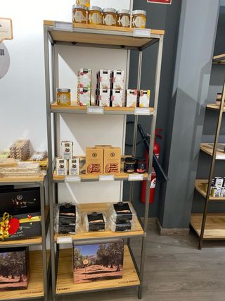 Estanterías modulares