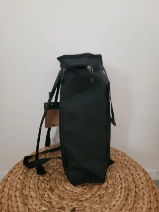 Mochila The North Face Negra Multicolor