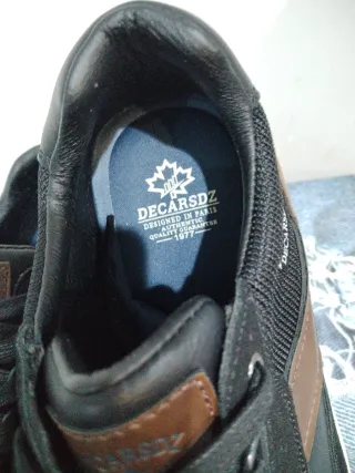Scarpe uomo DECARSDZ N.41