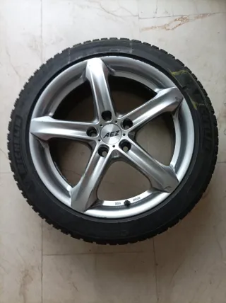 Llantas AEZ para Mercedes (4 unidades)