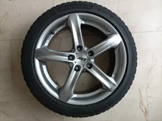 Llantas AEZ para Mercedes (4 unidades)