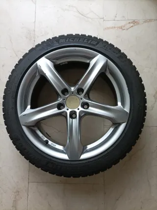 Llantas AEZ para Mercedes (4 unidades)