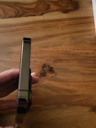 iPhone 13 Pro 128GB Gris Espacial