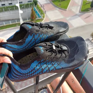 Zapatillas barefoot 44