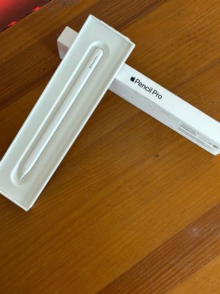 Apple Pencil Pro original con caja como nuevo