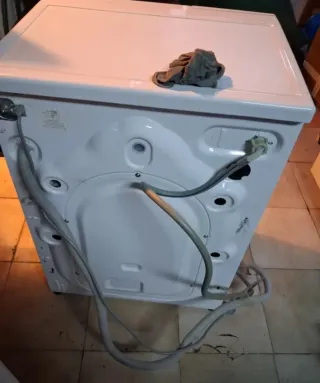 Lavadora Beko 7kg 1200rpm