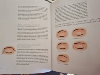 Libro El maquillaje de las estrellas de Juanjo Ama
